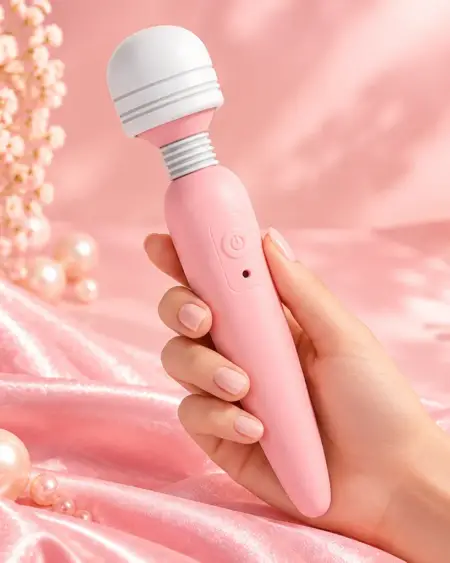 Mini masażer wand